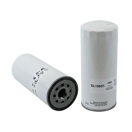 Wix Filters Oil Filter WL10651